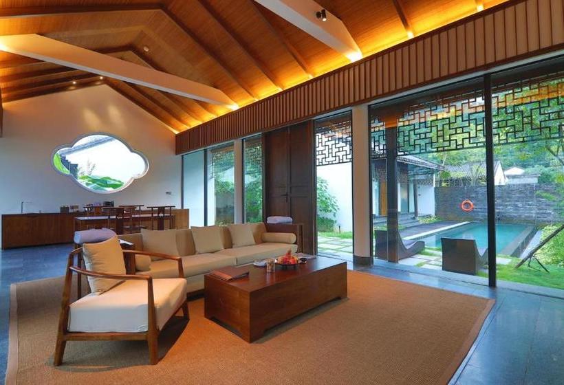 ホテル Kayumanis Yangshuo Private Villa&spa