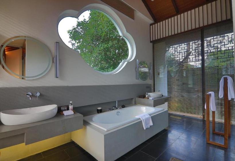 ホテル Kayumanis Yangshuo Private Villa&spa