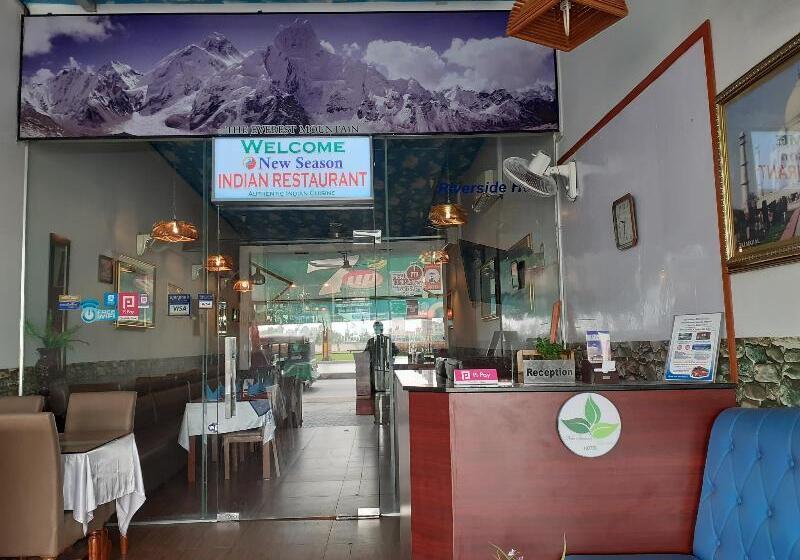 בית מלון כפרי New Season Riverside