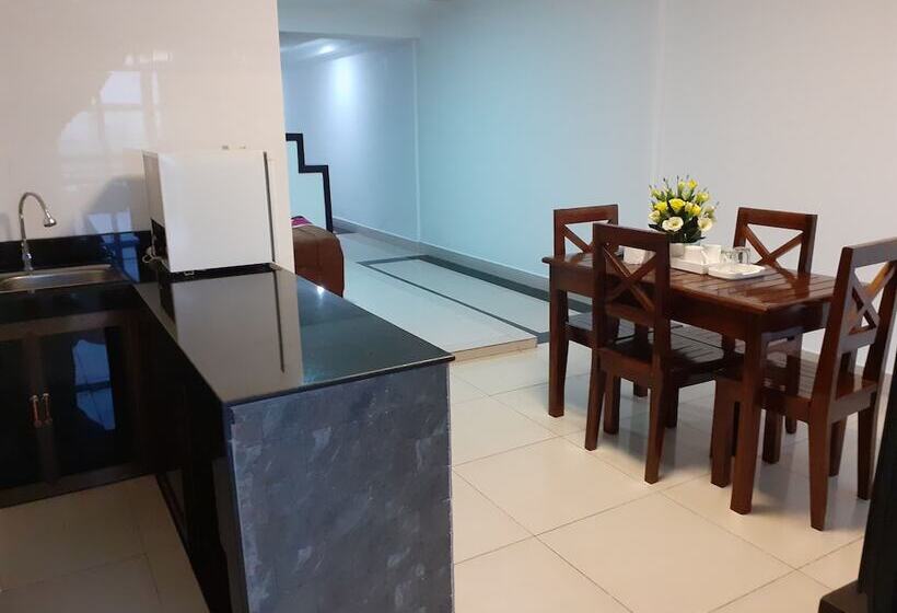 בית מלון כפרי New Season Riverside