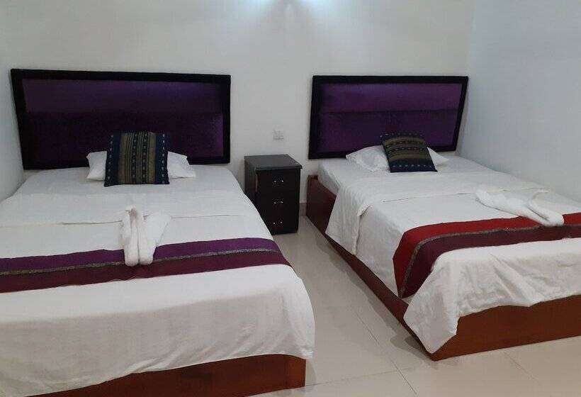 בית מלון כפרי New Season Riverside