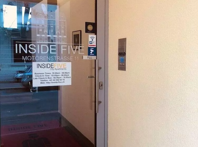Inside Five