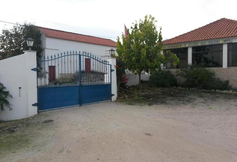 ペンション Alojamentos Dos Mangues