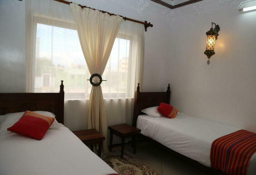 پانسیون Beytul Habaib