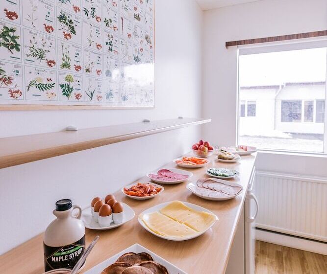 پانسیون Elda Guesthouse