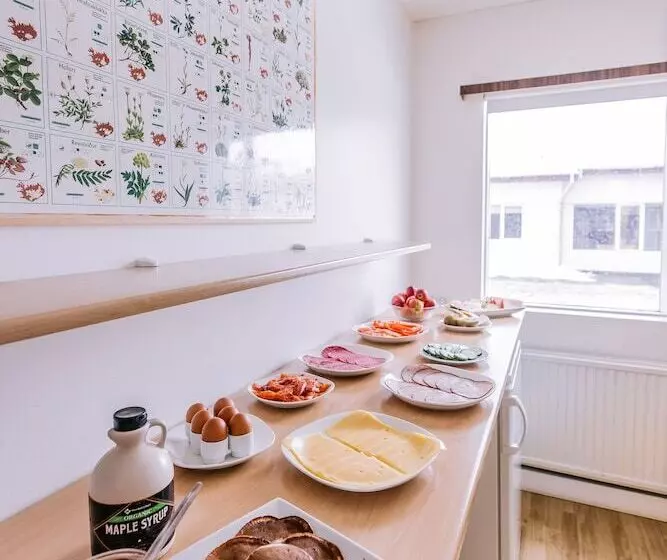پانسیون Elda Guesthouse
