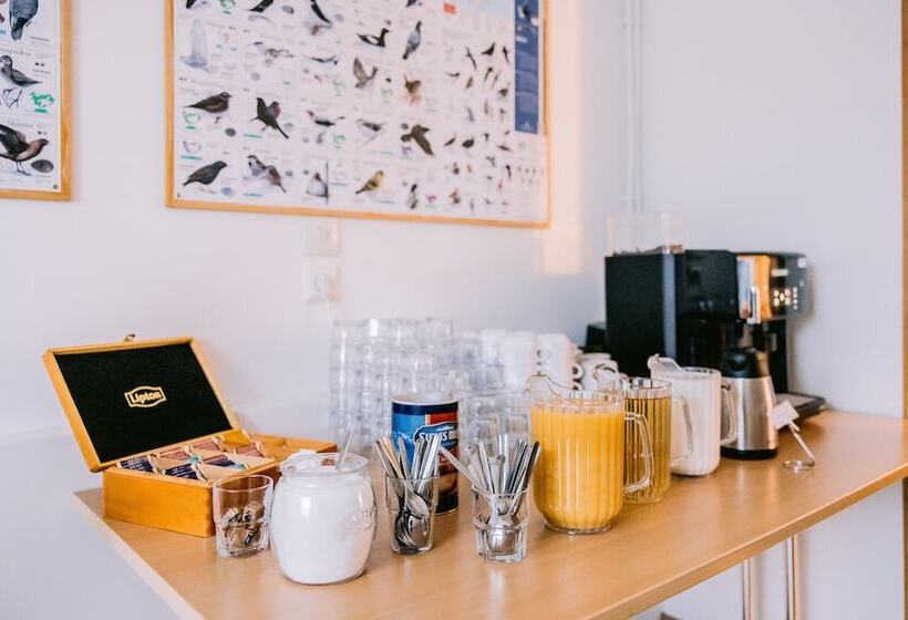 پانسیون Elda Guesthouse