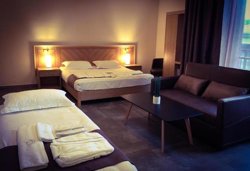 پانسیون Georgian Wine House