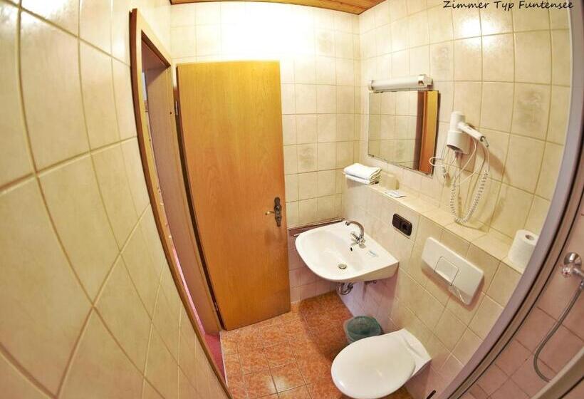 Пансион Gästehaus Siegllehen