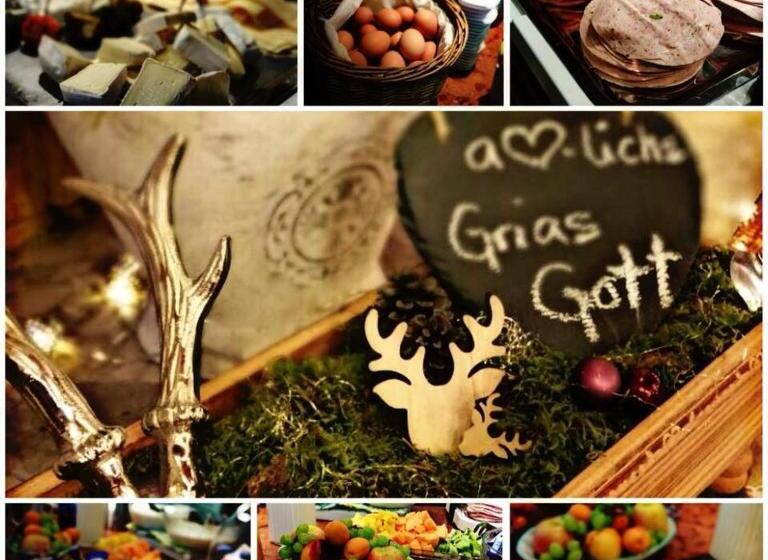 Пансион Gästehaus Siegllehen