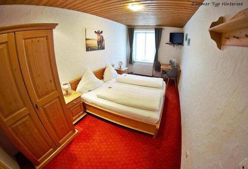 Пансион Gästehaus Siegllehen