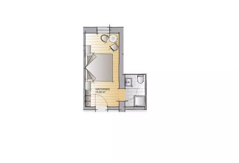 Majatalo Gästehaus Siegllehen