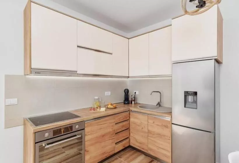 پانسیون Petrovic Apartmani