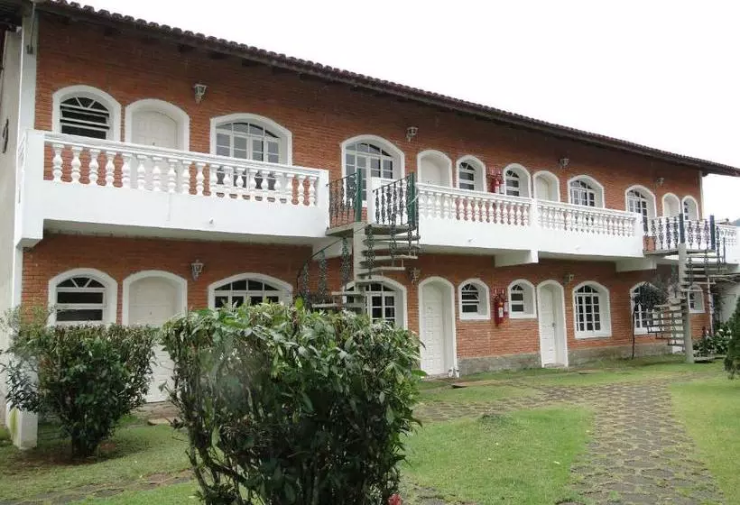 Majatalo Pousada Tannenhoff Caraguatatuba