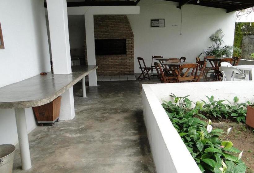 膳宿费 Pousada Tannenhoff Caraguatatuba