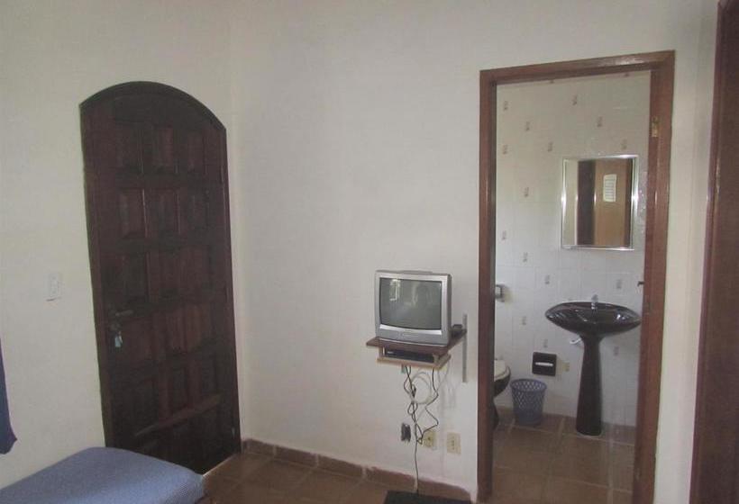 膳宿费 Pousada Tannenhoff Caraguatatuba