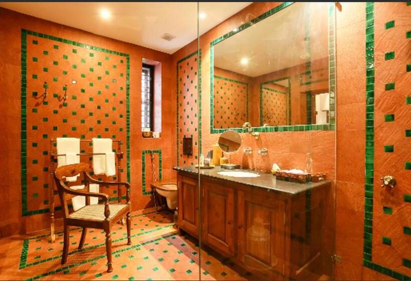 אתר נופש Chittoor Kottaram Royal Mansion A Cgh Earth Saha Experience