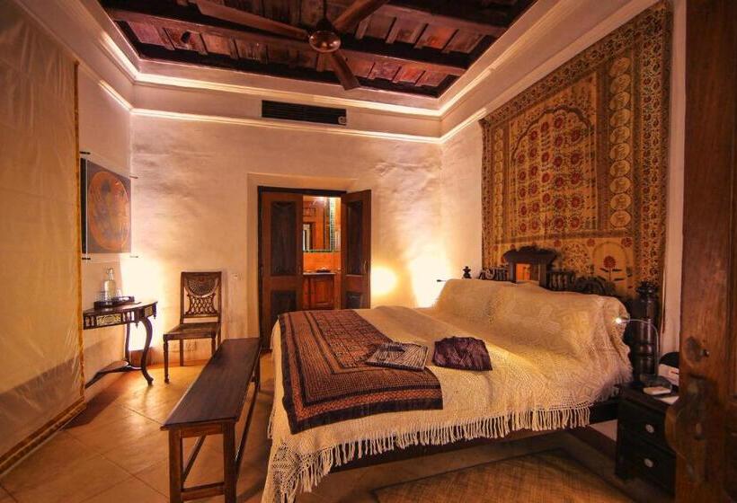 אתר נופש Chittoor Kottaram Royal Mansion A Cgh Earth Saha Experience