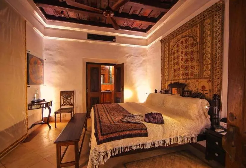 リゾートホテル Chittoor Kottaram Royal Mansion A Cgh Earth Saha Experience