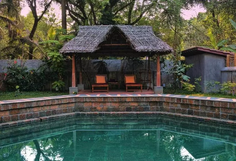 リゾートホテル Chittoor Kottaram Royal Mansion A Cgh Earth Saha Experience