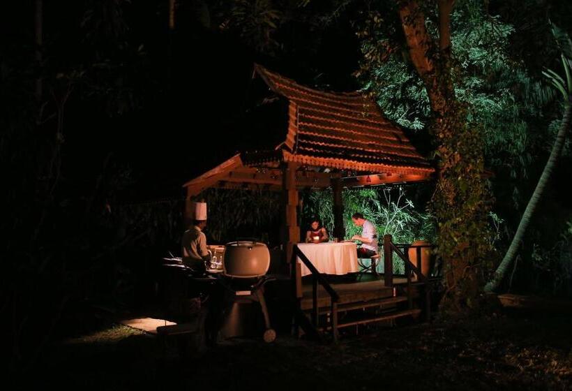 אתר נופש Chittoor Kottaram Royal Mansion A Cgh Earth Saha Experience