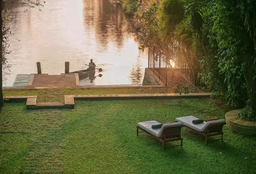 リゾートホテル Chittoor Kottaram Royal Mansion A Cgh Earth Saha Experience