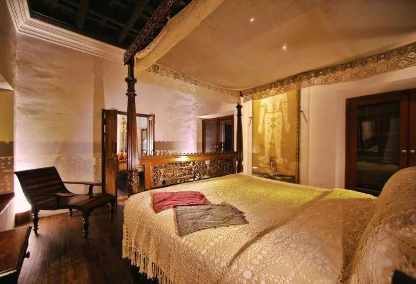 リゾートホテル Chittoor Kottaram Royal Mansion A Cgh Earth Saha Experience