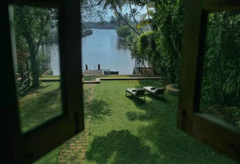 リゾートホテル Chittoor Kottaram Royal Mansion A Cgh Earth Saha Experience