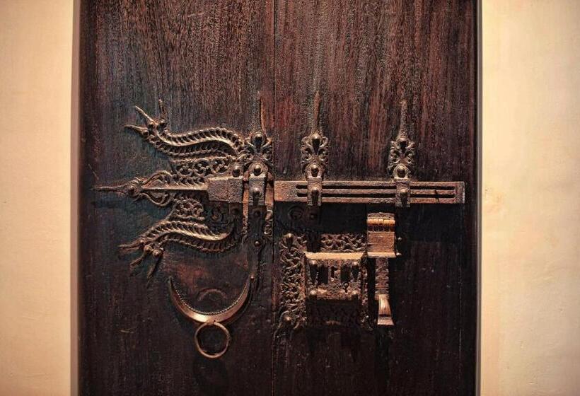 אתר נופש Chittoor Kottaram Royal Mansion A Cgh Earth Saha Experience