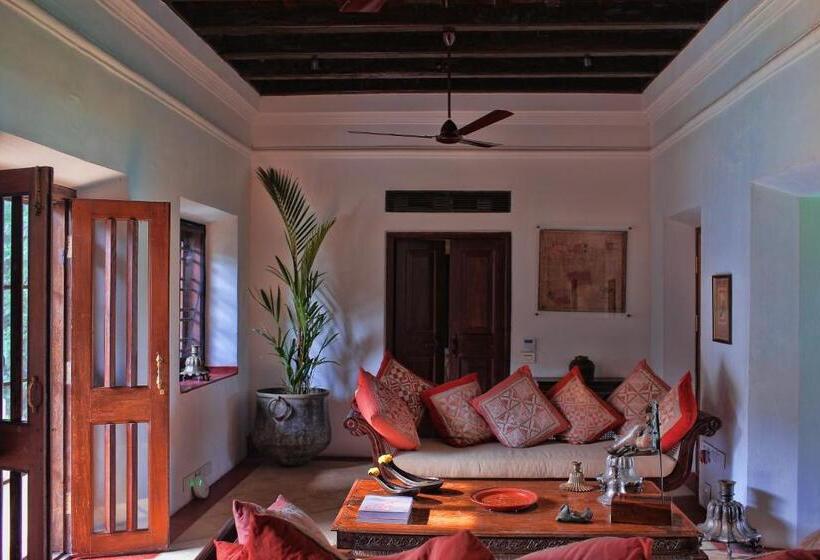 אתר נופש Chittoor Kottaram Royal Mansion A Cgh Earth Saha Experience