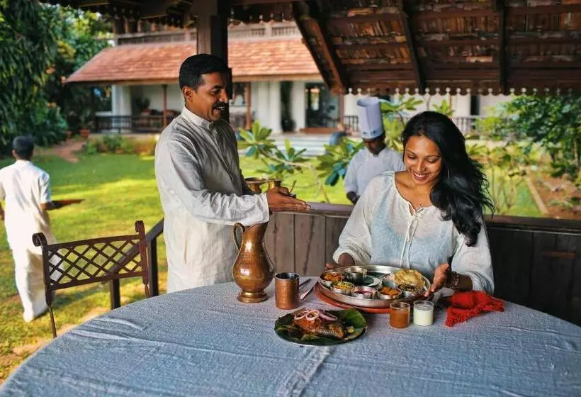 リゾートホテル Chittoor Kottaram Royal Mansion A Cgh Earth Saha Experience