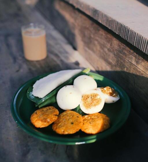 אתר נופש Chittoor Kottaram Royal Mansion A Cgh Earth Saha Experience