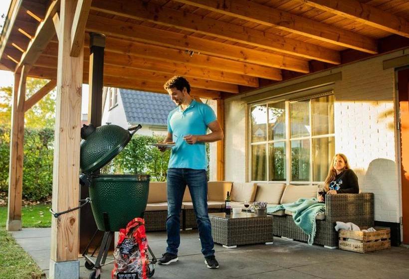 渡假胜地 Landal Kasteeldomein De Cauberg