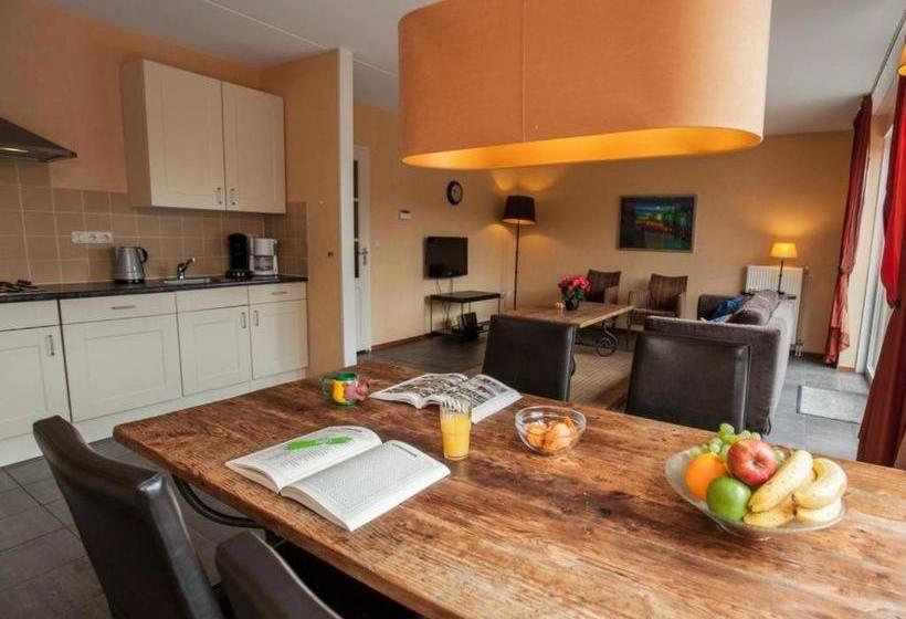 渡假胜地 Landal Kasteeldomein De Cauberg