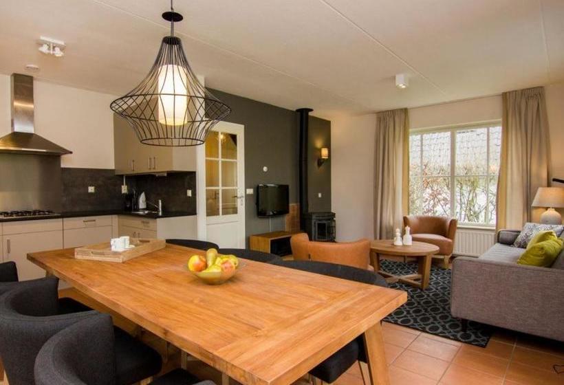 渡假胜地 Landal Kasteeldomein De Cauberg