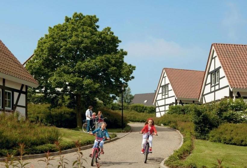 渡假胜地 Landal Kasteeldomein De Cauberg