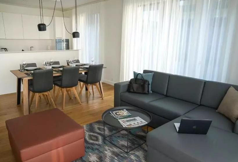 Zug Downtown Apartments