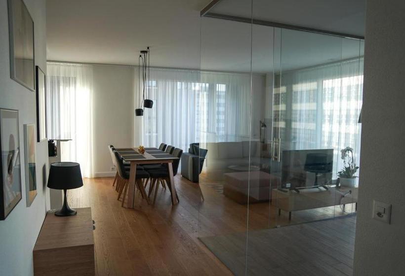 Zug Downtown Apartments