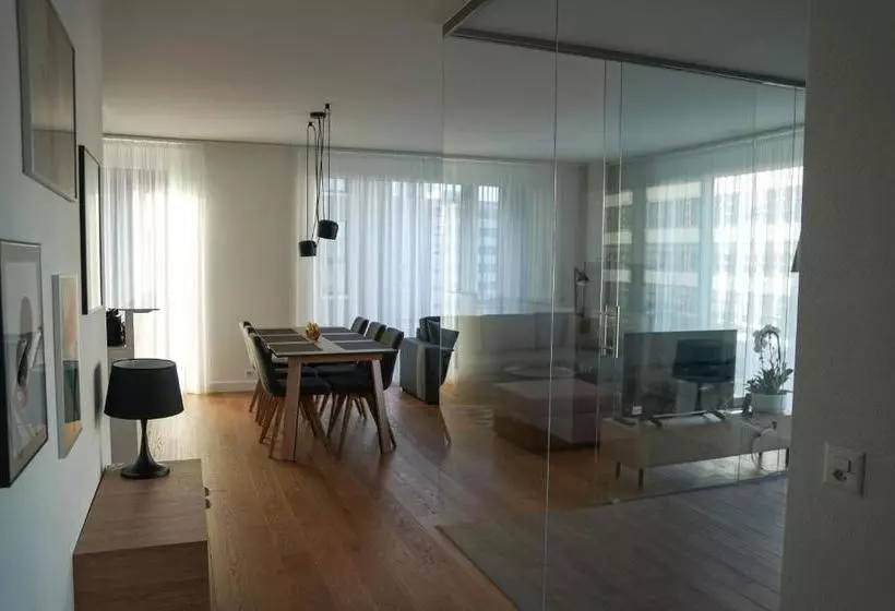 Zug Downtown Apartments