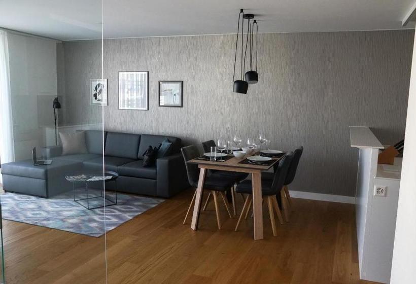 Zug Downtown Apartments