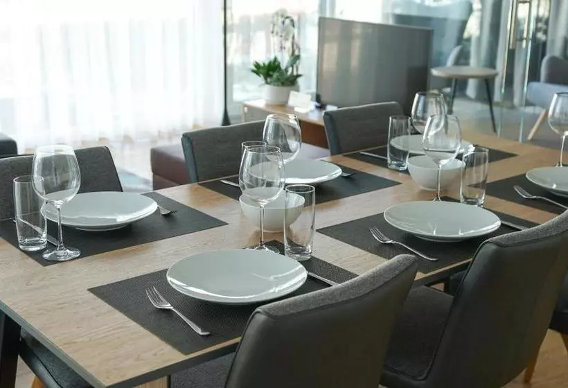 Zug Downtown Apartments