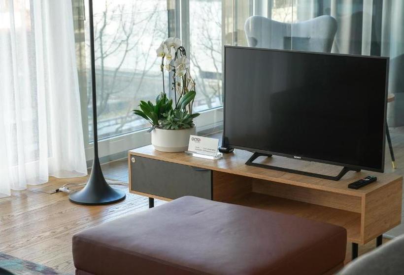 Zug Downtown Apartments