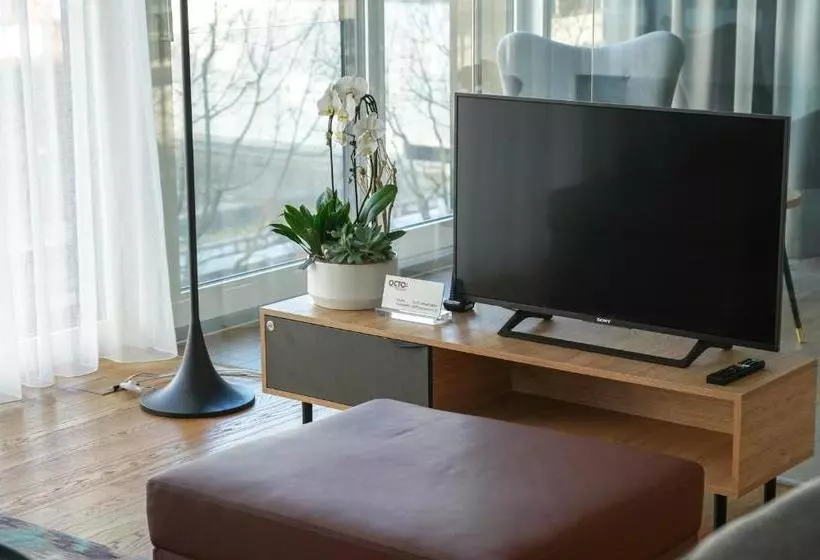 Zug Downtown Apartments