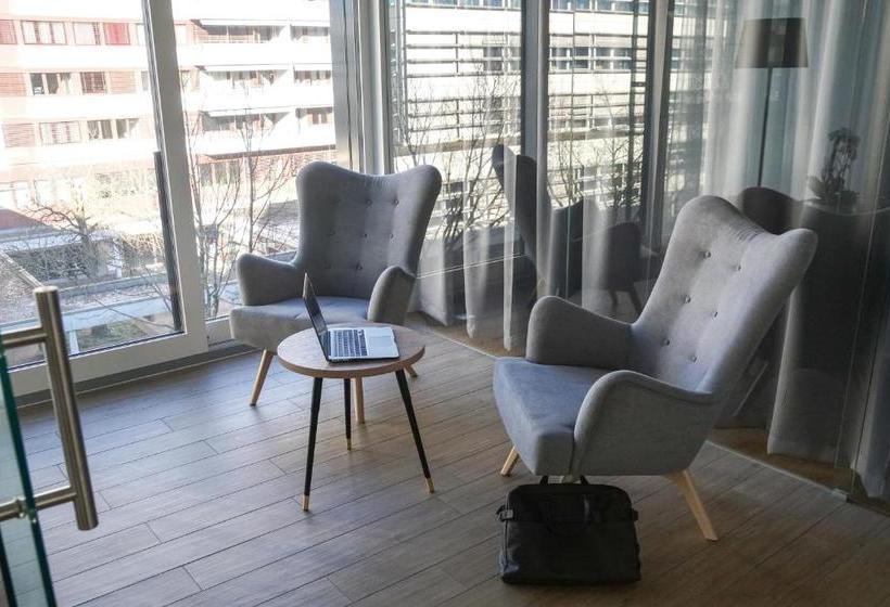 Zug Downtown Apartments