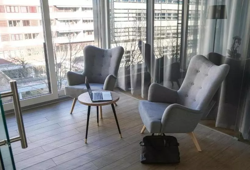 Zug Downtown Apartments