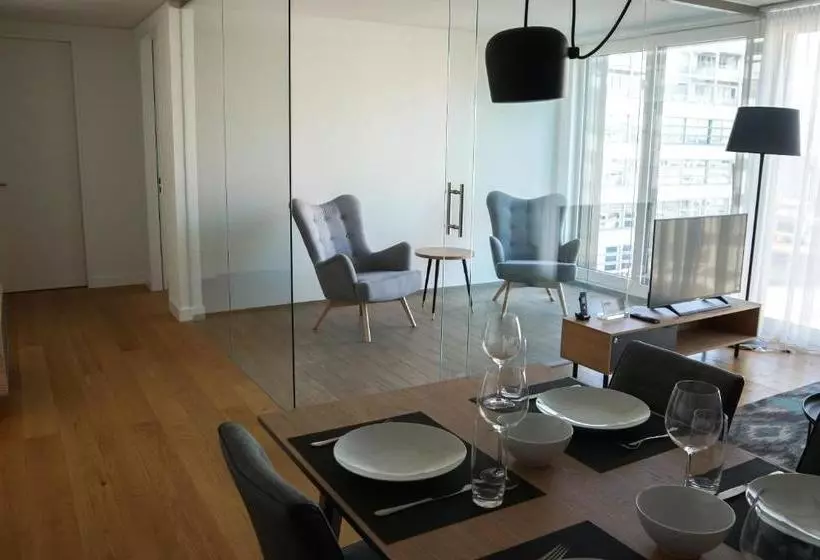 Zug Downtown Apartments