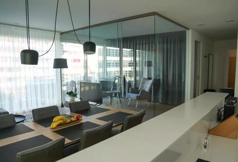 Zug Downtown Apartments