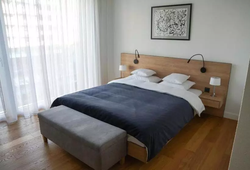 Zug Downtown Apartments