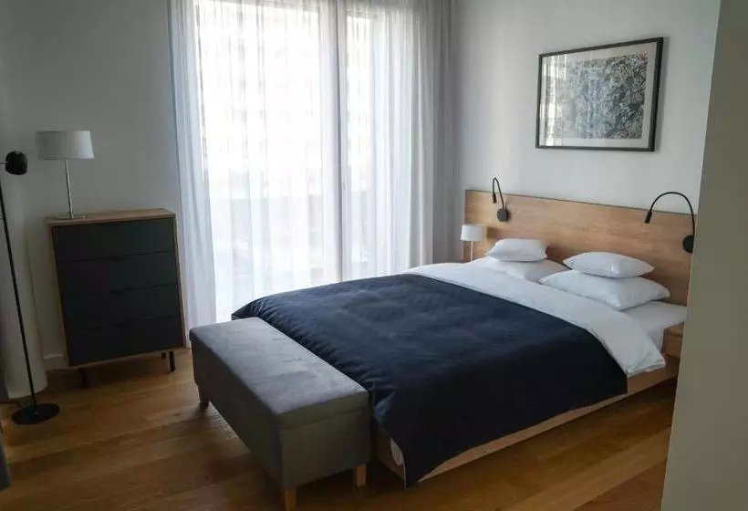 Zug Downtown Apartments