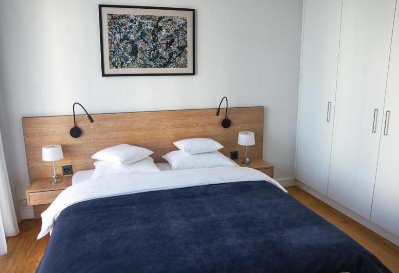 Zug Downtown Apartments